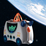 Valiza Trunki Skye the Spaceship