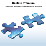 Puzzle Leu Regele Animalelor, 1500 Piese
