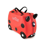 Valiza Trunki HARLEY - Buburuza