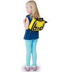 Gentuta Trunki Lunch Bag Yellow