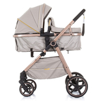 Carucior Chipolino Misty 3 in 1 sand