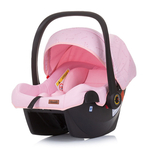 Carucior gemeni Chipolino Duo Smart 3 in 1 rose water sky