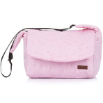 Carucior gemeni Chipolino Duo Smart 3 in 1 rose water sky
