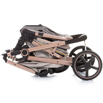Carucior Chipolino Misty 3 in 1 sand