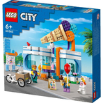 LEGO CITY MAGAZIN DE INGHETATA 60363