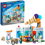 LEGO CITY MAGAZIN DE INGHETATA 60363