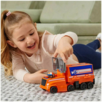 Masinuta Paw Patrol, Rescue Truck, Zuma