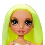 Papusa Rainbow High, Karma Nichols, Neon, Seria 2