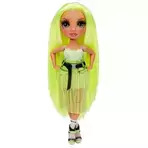 Papusa Rainbow High, Karma Nichols, Neon, Seria 2