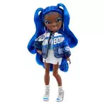 Papusa Rainbow High Fashion Doll, S4, Coco Vanderbalt