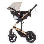 Carucior Chipolino Camea 3 in 1 sand