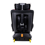 Scaun Auto Tweety Plus DELUXE BUF BOOF MandaraGrey cu Isofix rotativ 360 grade 0 36 kg