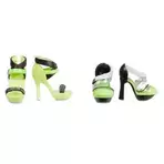 Papusa Rainbow High, Karma Nichols, Neon, Seria 2