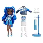 Papusa Rainbow High Fashion Doll, S4, Coco Vanderbalt