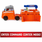Masinuta Paw Patrol, Rescue Truck, Zuma