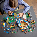 LEGO MINECRAFT SATUL LAMEI 21188