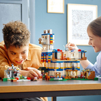 LEGO MINECRAFT SATUL LAMEI 21188