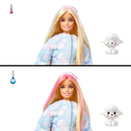 BARBIE PAPUSA BARBIE CUTIE REVEAL OITA