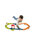 THOMAS SET DE JOACA CU LOCOMOTIVA PUSH ALONG PERCY SI ACCESORII