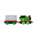 THOMAS SET DE JOACA CU LOCOMOTIVA PUSH ALONG PERCY SI ACCESORII