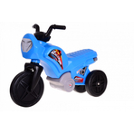 Motocicleta premergator Mochtoys, albastru