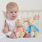 Jucarie din plus Flopsy Rabbit, 26 cm