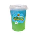 Slime verde si albastru 200 gr
