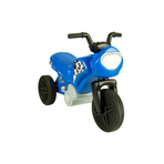 Motocicleta premergator Mochtoys, albastru