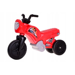 Motocicleta premergator Mochtoys, rosu