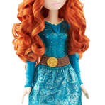 DISNEY PRINCESS PAPUSA PRINTESA MERIDA