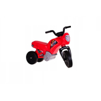 Motocicleta premergator Mochtoys, rosu