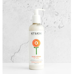 Lotiune naturala de corp pentru copii Kit&Kin 250ml