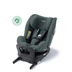 Scaun Auto i-Size 3 luni - 7 ani Salia 125 Kid Exclusive Mineral Green