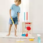 Set de curatenie de jucarie Harnicie