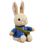 Jucarie din plus cu sunete Peter Rabbit, 27 cm