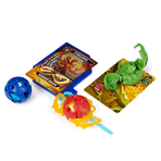 BAKUGAN SET DE LUPTA NILLIOUS, MANTID, BRUISER, OCTOGAN SI TROX