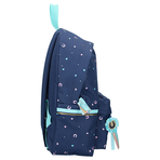 Rucsac Milky Kiss Jump High Navy, Vadobag, 37x25x11 cm