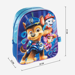 Rucsac Paw Patrol 3D Movie 25X31X10 cm