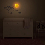 Lampa si decoratiune pentru camera copilului Mumbo, BabyZoo