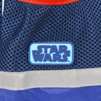 Rucsac Star Wars Premium cu buzunar frontal, 29x39x13 cm