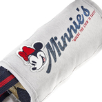 Penar Minnie Mouse cu 4 compartimente, 8x8x22 cm