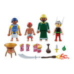 ASTERIX - PRAJITURA OTRAVITA A LUI ARTIFIS