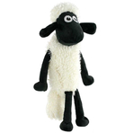 Jucarie din plus Shaun, Shaun the Sheep, 34 cm