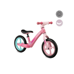 Bicicleta fara pedale, Momi Mizo - Pink