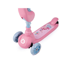 Trotineta transformabila 2in1 MoMi Kiuru - Pink