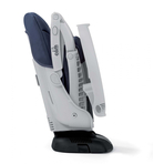 Scaun de Masa CAM Seat Idea, Inaltime Ajustabila, Varsta 6-36 luni, Pliabil, Centura de Siguranta in 5 Puncte, Bej