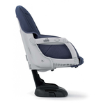 Scaun de Masa CAM Seat Idea, Inaltime Ajustabila, Varsta 6-36 luni, Pliabil, Centura de Siguranta in 5 Puncte, Gri