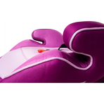 Inaltator auto Junior Isofix Pixel Berry Gurtfix 15-36 kg. Osann