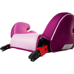 Inaltator auto Junior Isofix Pixel Berry Gurtfix 15-36 kg. Osann