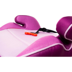 Inaltator auto Junior Isofix Pixel Berry Gurtfix 15-36 kg. Osann